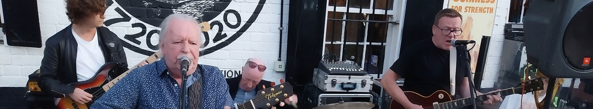 Bobby And The Breakaways