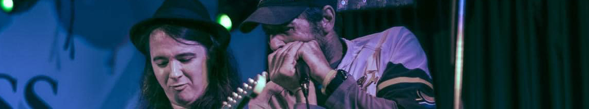 Chris Taplin with Cuan Boake