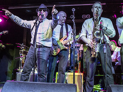 Otis & The Elevators