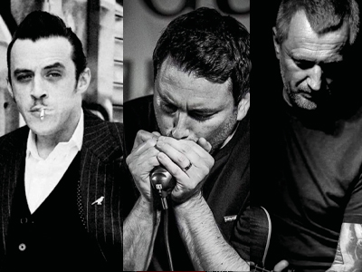 Karl Devlin - Chris Chamlers - Lonesome Pete