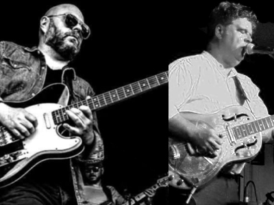 The Keith Doran Band - Mark Braidner solo