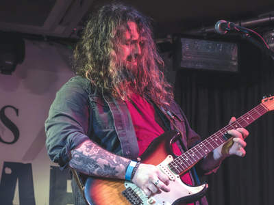 The Whisky Flowers - Zac Mac Band